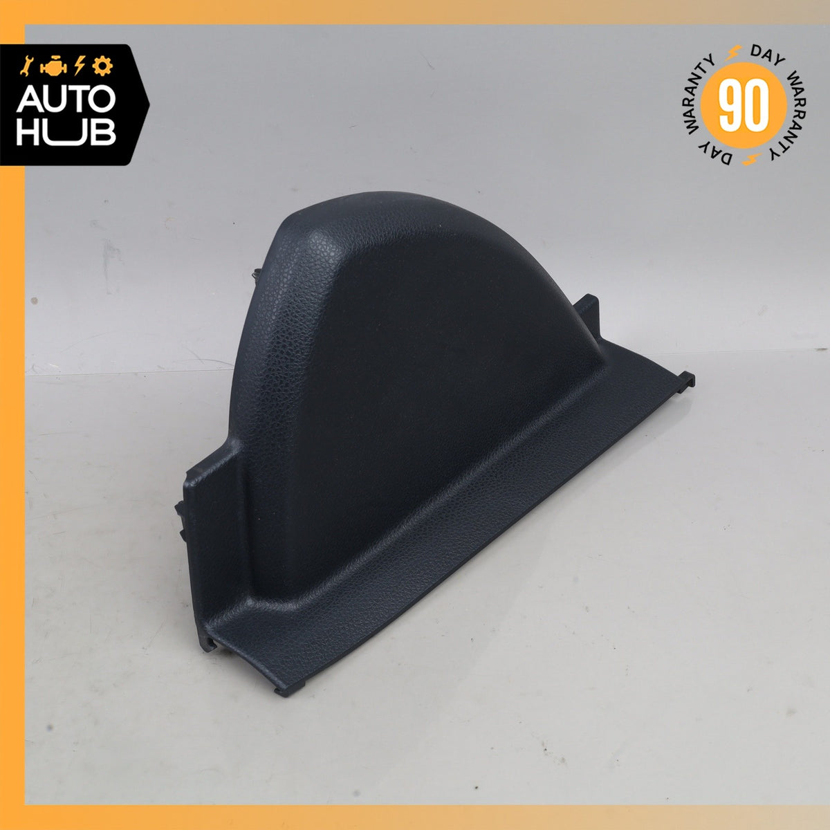 15-20 Mercedes W205 C63 AMG C400 Dashboard Dash Board Trim Panel Left Side OEM - photo 2