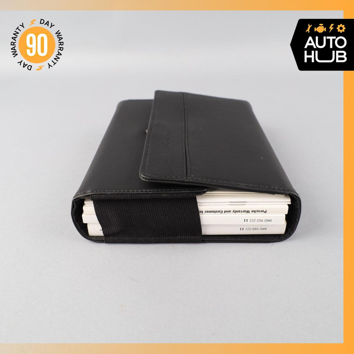 2011 Porsche Cayenne 958 Operator's Owner's Manual Book Assembly OEM - photo 13