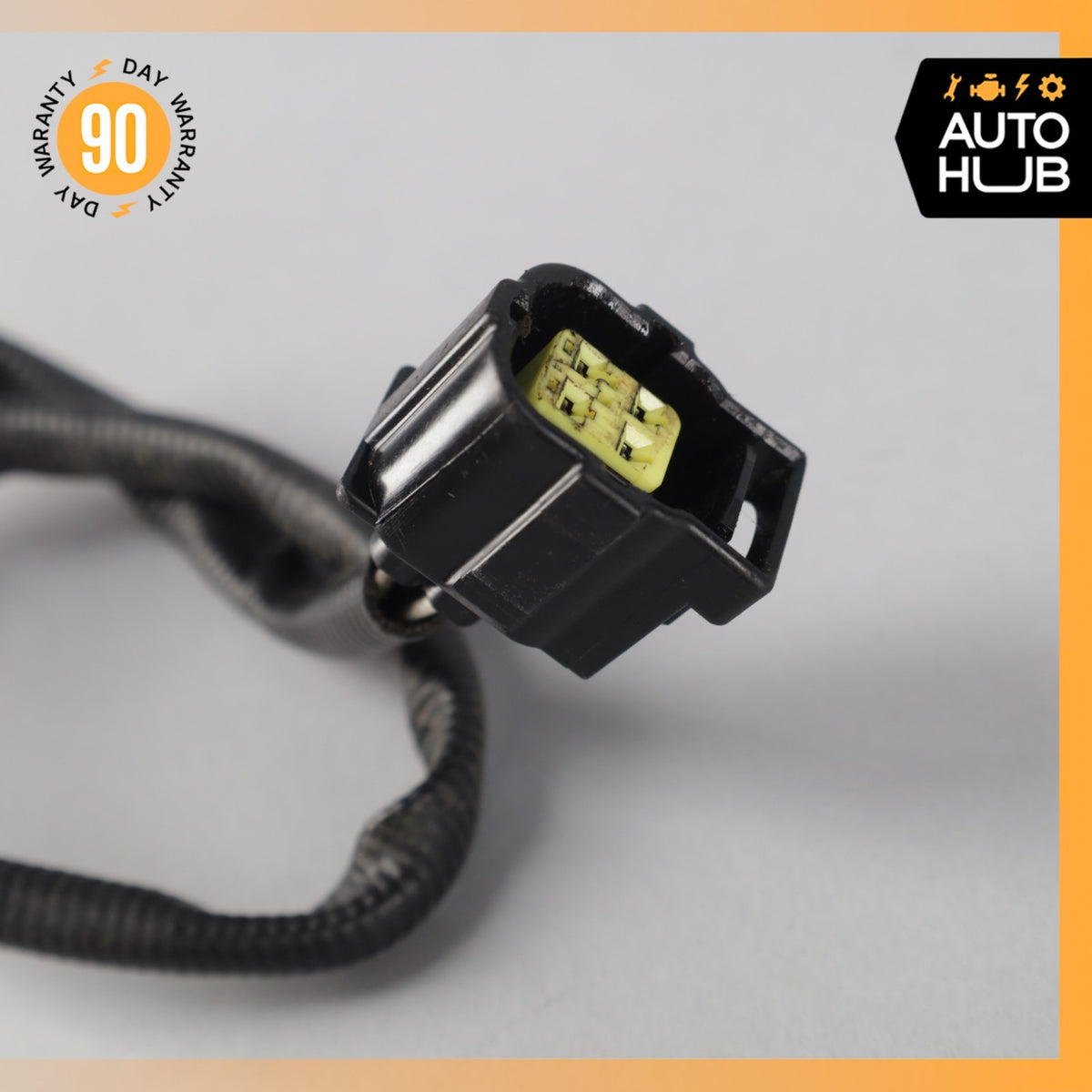Mercedes W164 ML63 CL550 GLK350 Oxygen O2 Sensor Lambda Set of 4 0035427018 OEM - photo 10
