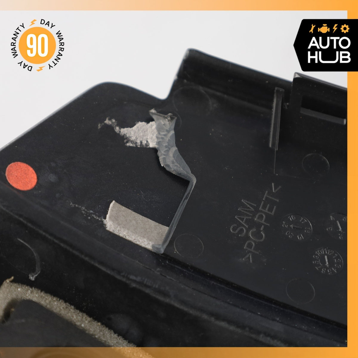 Audi B9 S5 Convertible Front Upper Windshield Cover Panel Molding 8W7853829A OEM - photo 12