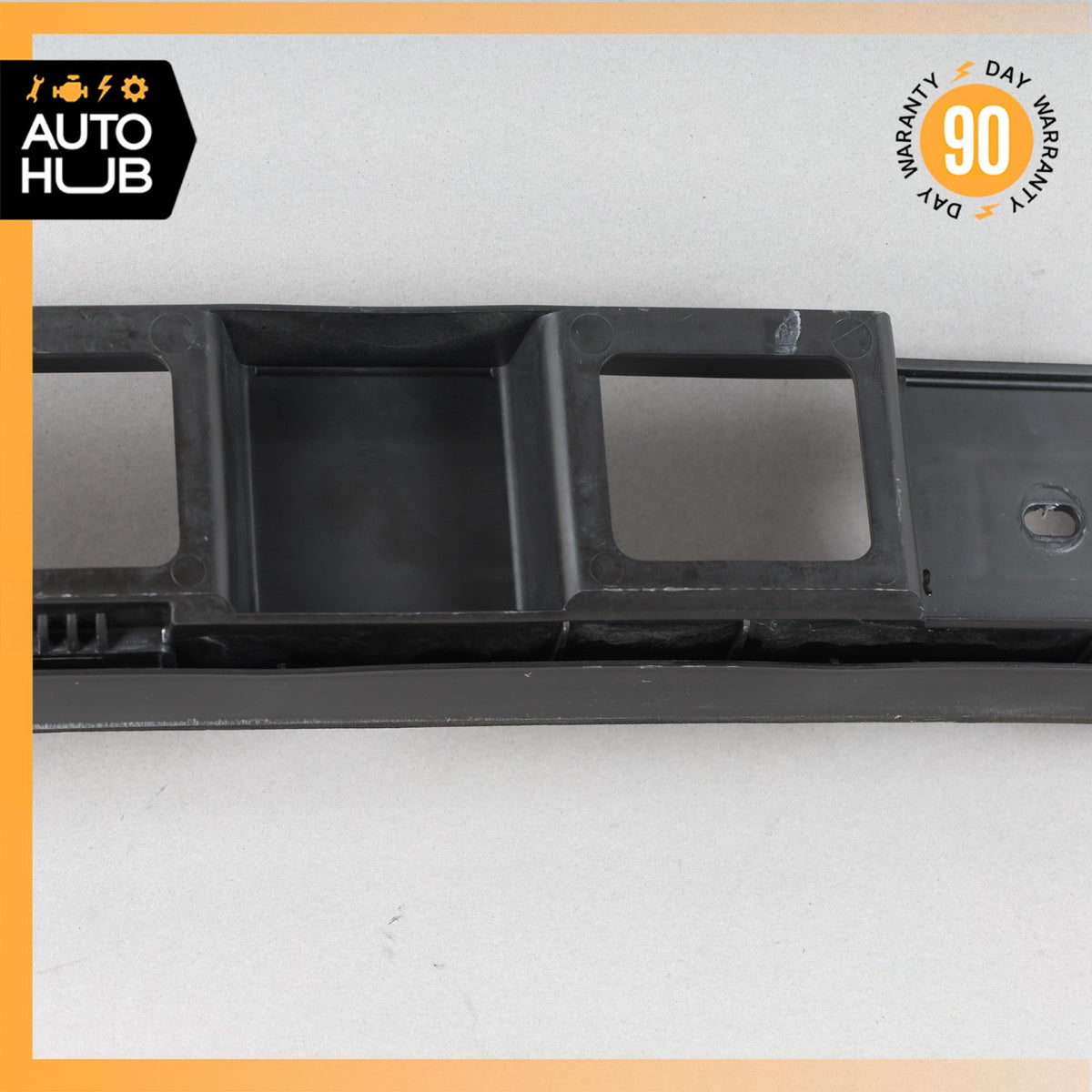 03-11 Bentley Continental GTC GT Rear Center Bumper Support Bracket OEM - photo 5