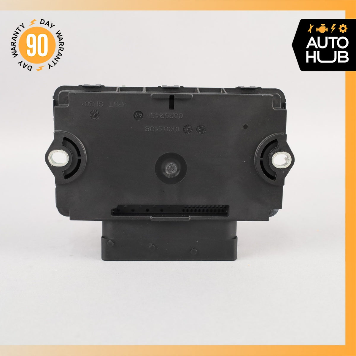 11-18 Porsche Cayenne 958 Electronic Parking Brake Control Module 7P0907801F OEM - photo 8