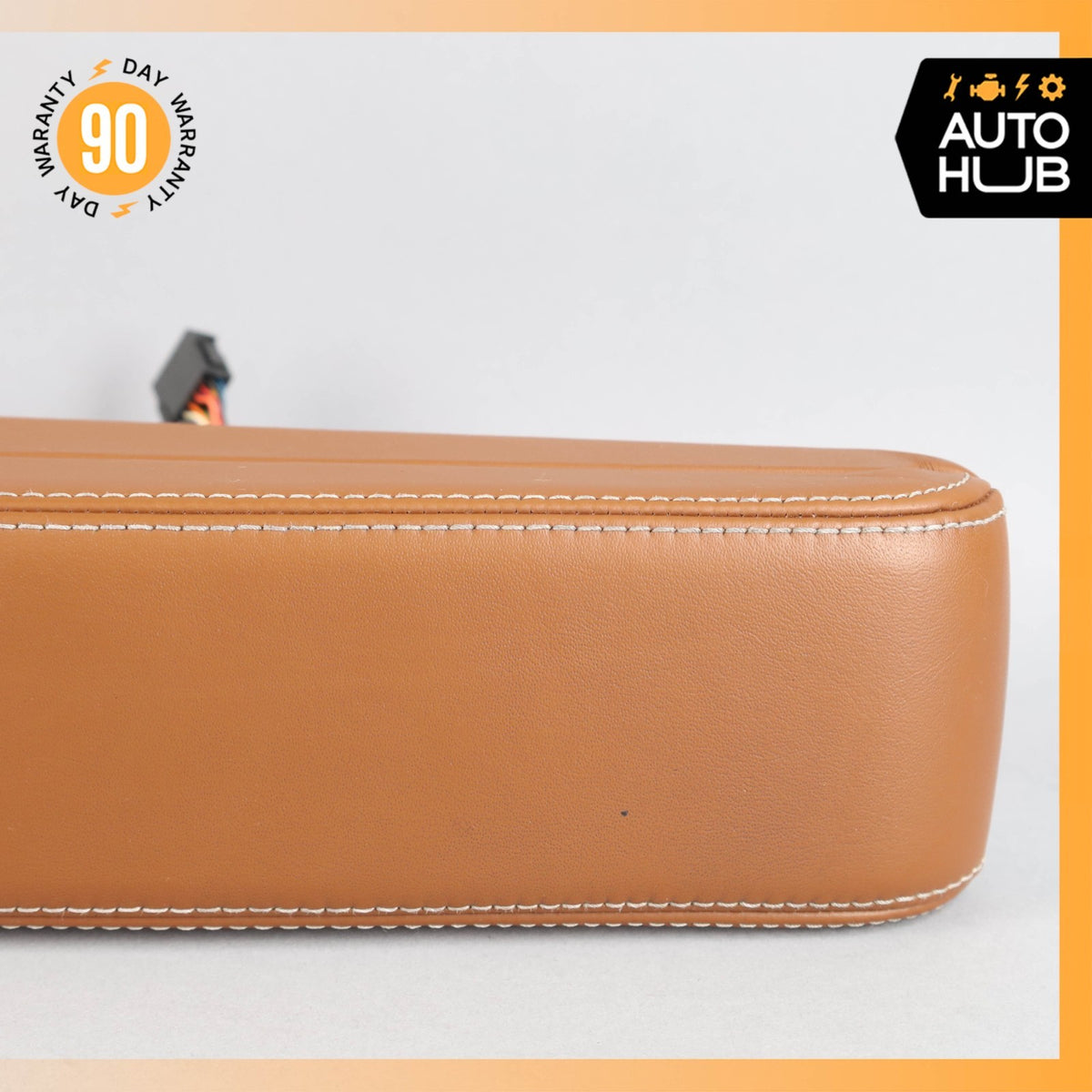 12-13 Bentley Continental GT GTC Front Left Center Console Armrest Arm Rest OEM - photo 10