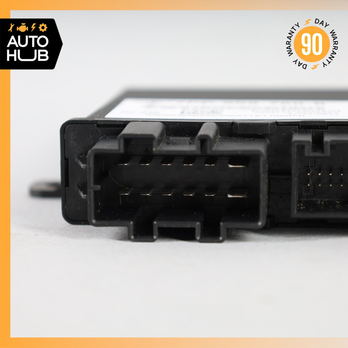 Porsche Cayenne S 958 Front Left or Right Side Seat Control Module OEM - photo 7