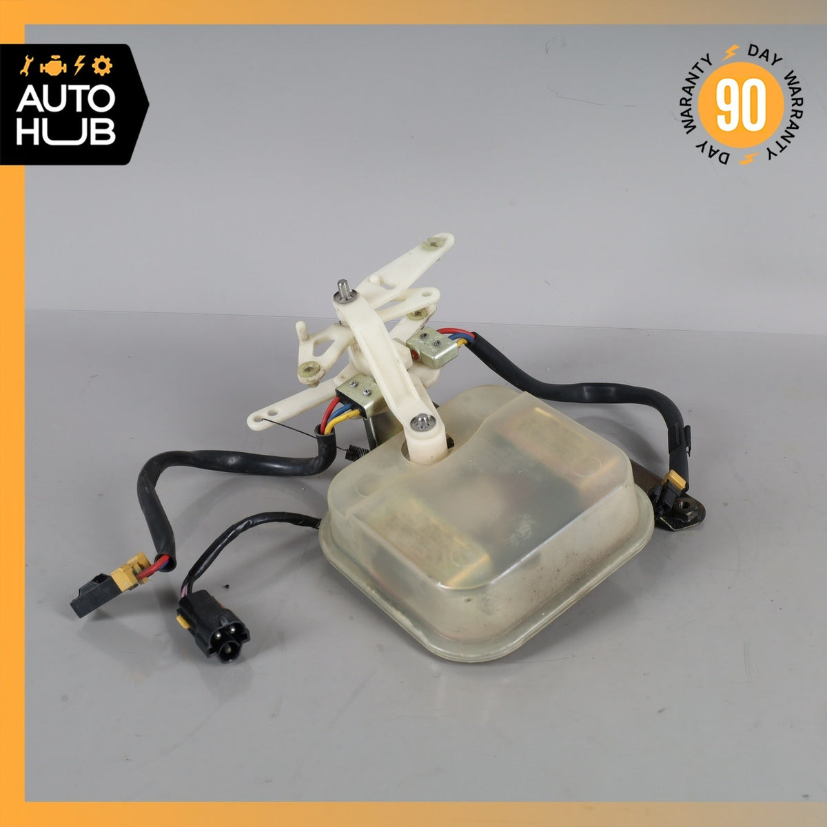 90-98 Bentley Eight / Silver Spur Front Right Door Lock Solenoid Actuator OEM - photo 2