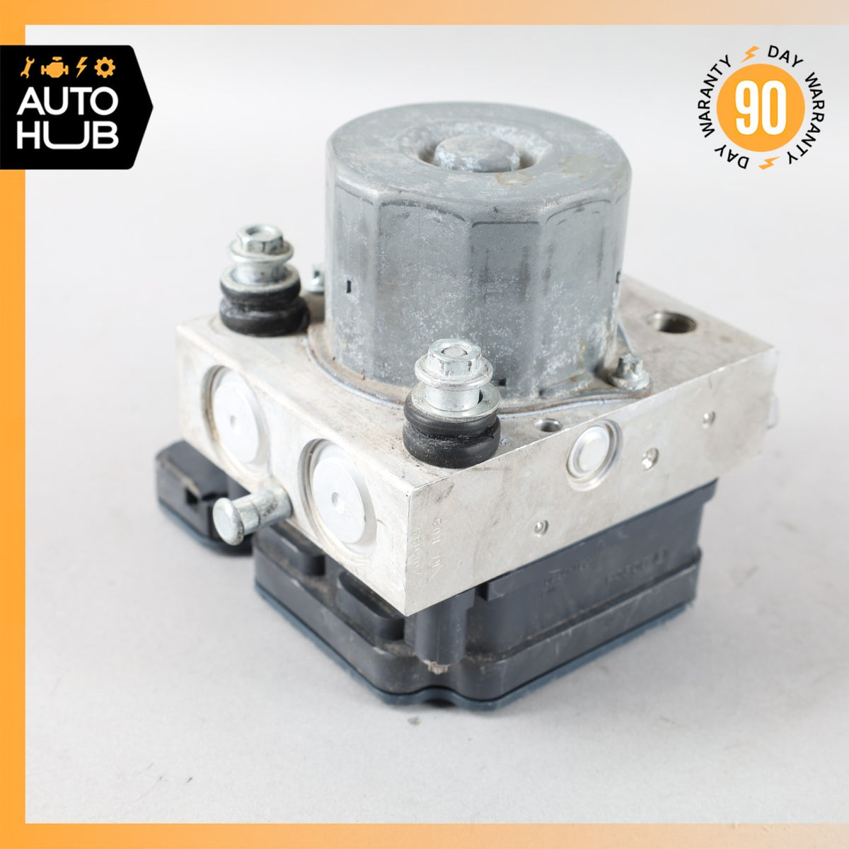 14-17 Chevrolet Corvette C7 Z06 ABS Anti Lock Brake Pump ESP Module OEM - photo 7