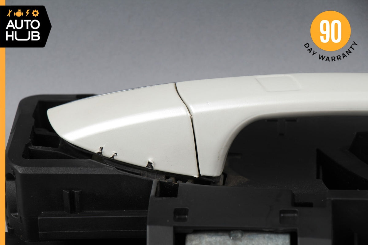 07-13 Mercedes W221 S550 S63 AMG Front Right Keyless Go Exterior Door Handle OEM - photo 5