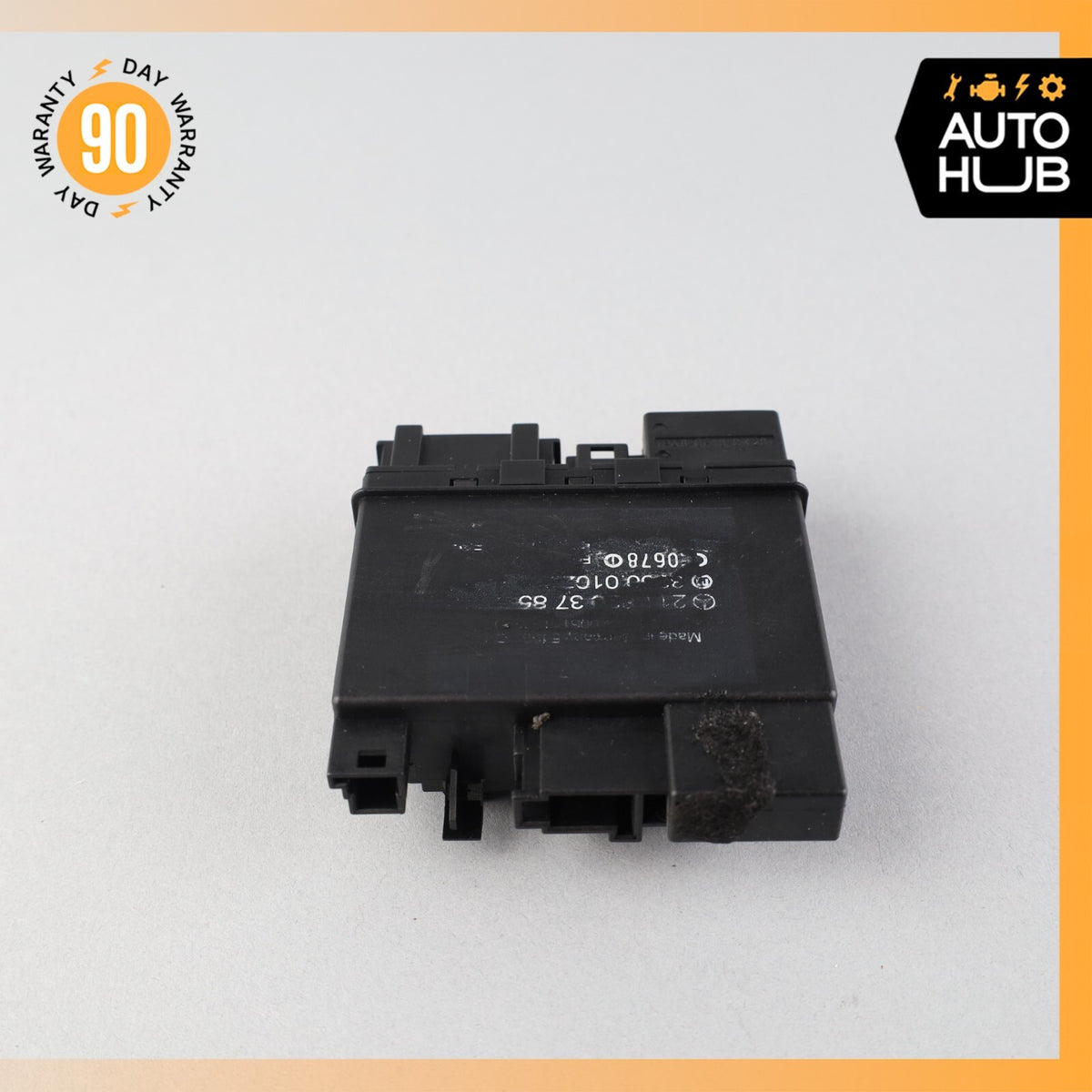 06-11 Mercedes W219 CLS500 E320 E350 Rear Door Keyless Go Control Module OEM - photo 3