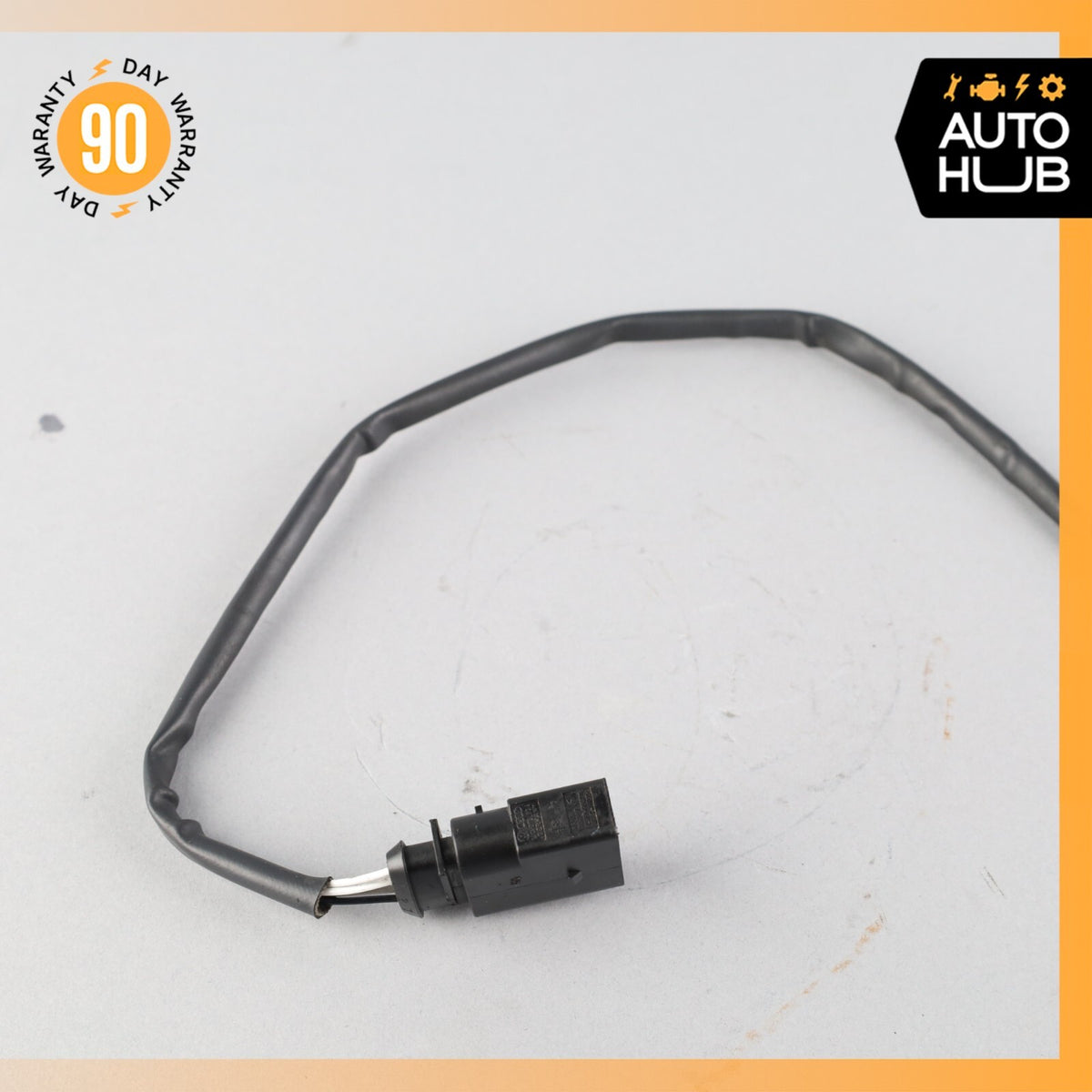 2005 Porsche Cayenne 955 Turbo Rear Oxygen O2 Sensor Lambda 7L0906262C OEM - photo 3