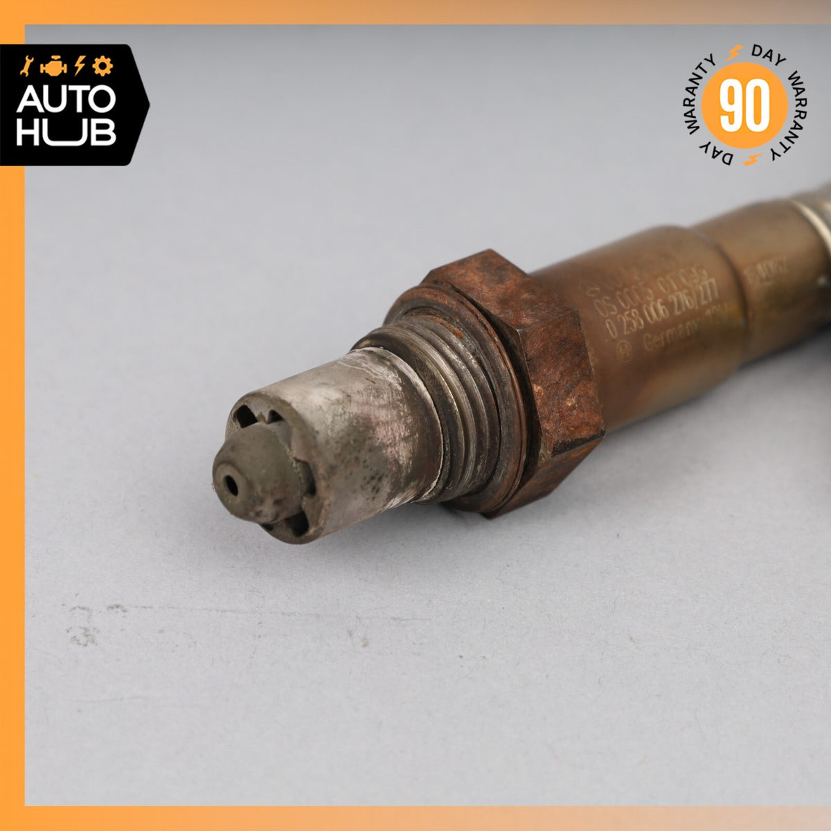 Mercedes W163 ML320 E430 SLK320 Front Left or Right Oxygen Sensor Lambda OEM - photo 8