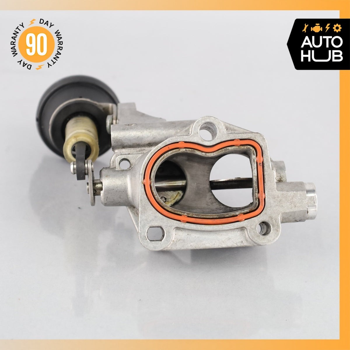 Mercedes W212 E350 Diesel Change Over EGR Solenoid Valve OEM - photo 9