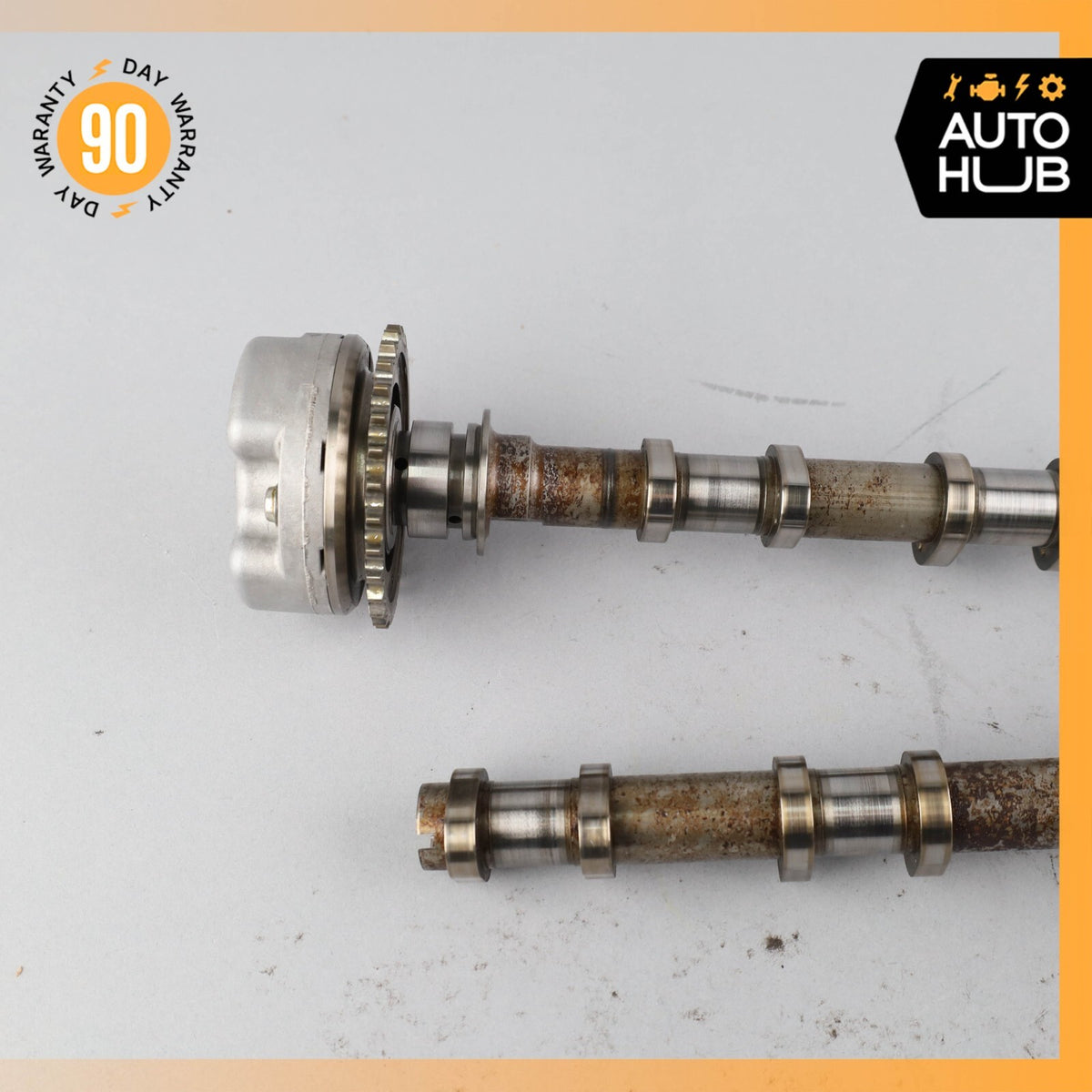 Porsche Cayenne / Touareg Hybrid 3.0L Right Side Exhaust & Intake Camshaft Set - photo 4