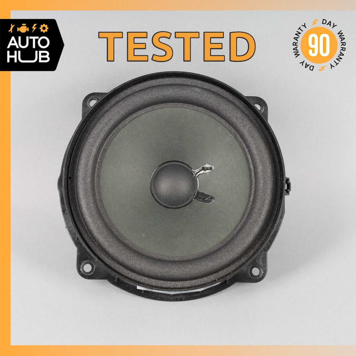 08-19 Maserati GranTurismo M145 Door Sound Speaker 512022 OEM - photo 1