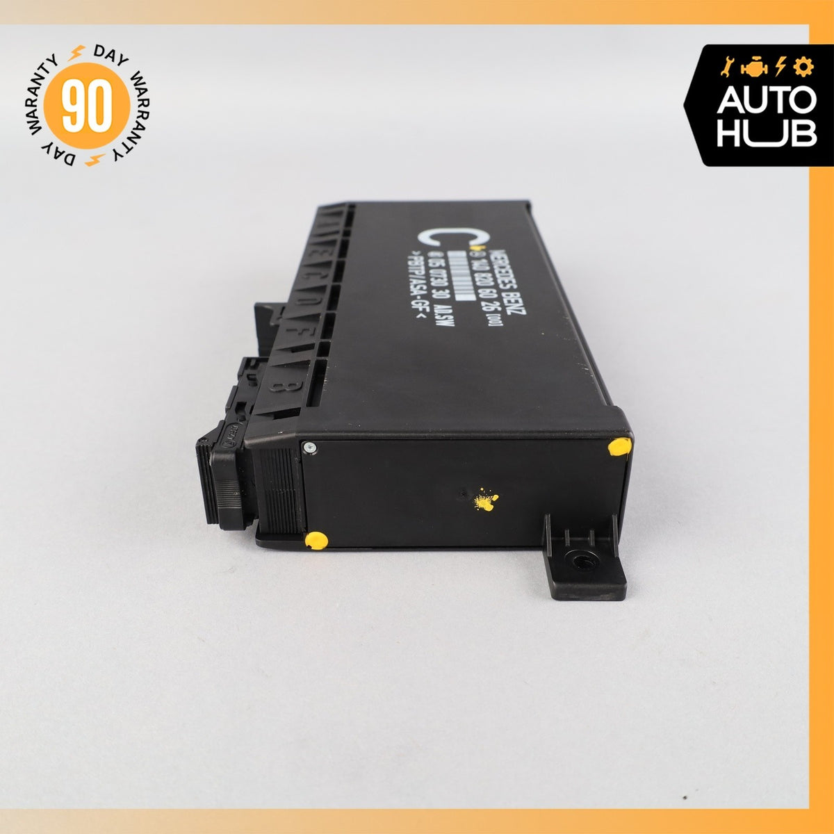 93-99 Mercedes W140 CL600 S500 600SEC Comfort Control Module Unit OEM - photo 3