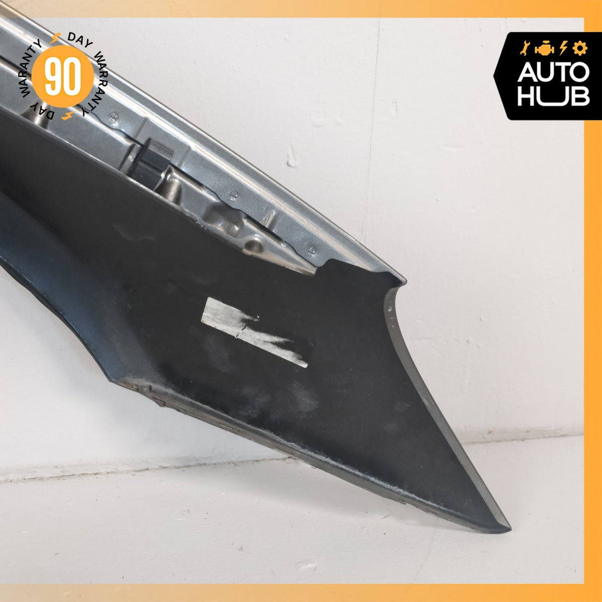 06-11 Mercedes W219 CLS550 CLS55 AMG Left Driver Side Fender Assembly OEM - photo 12