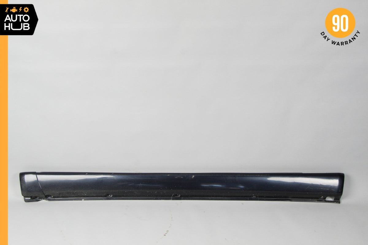 98-05 Mercedes W163 ML350 ML500 Base Rocker Panel Side Skirt Left Driver OEM - photo 1