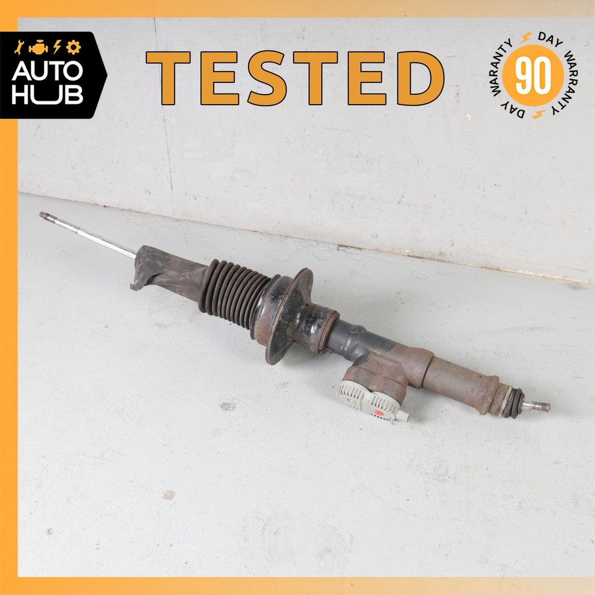 90-99 Bentley Brooklands / RR Silver Spur Front Strut Shock Absorber OEM - photo 1
