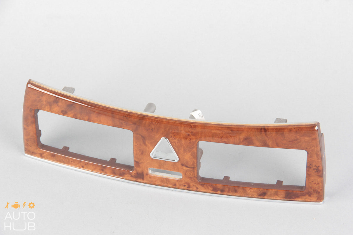 05-09 Mercedes W209 CLK350 CLK550 Dashboard Dash Control Panel Trim Bezel OEM - photo 2