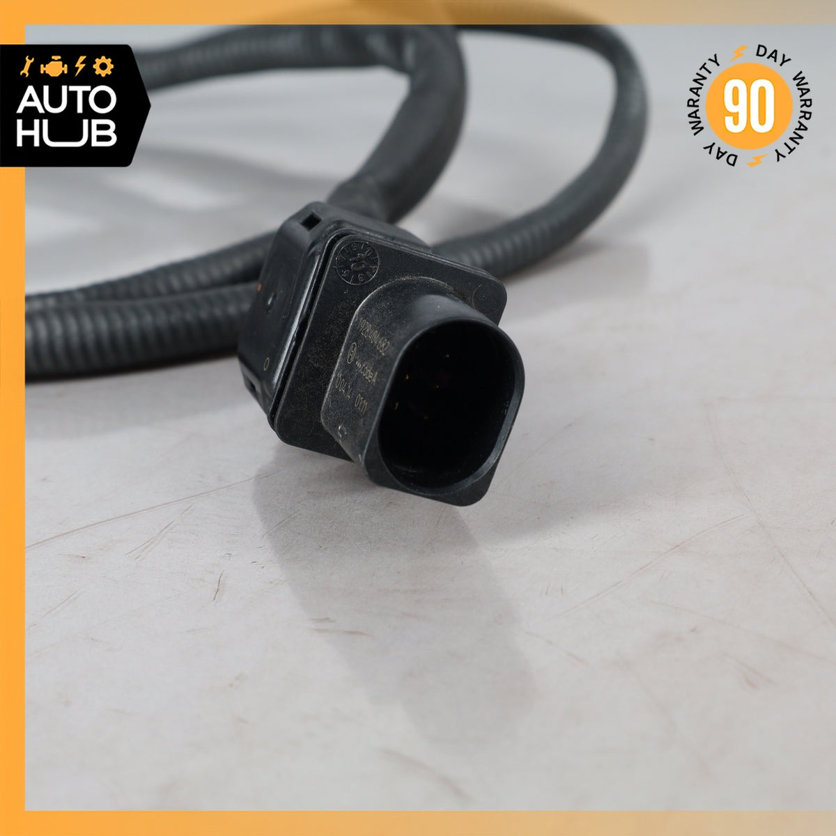 08-13 BMW E88 128i Engine Oxygen O2 Lambda Sensor Set OEM - photo 6
