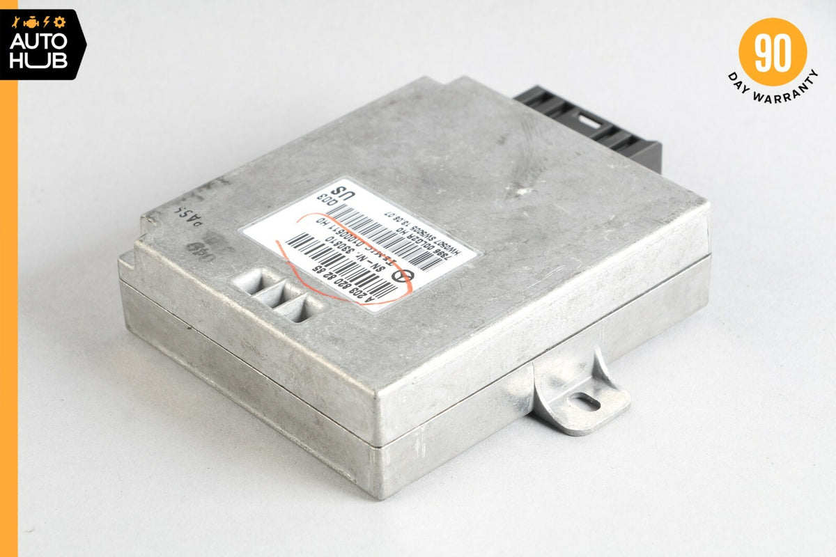 07-12 Mercedes X164 GL550 E320 Voice Language Communication Control Module OEM - photo 2
