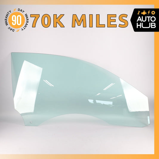 03-09 Mercedes W209 CLK500 CLK350 CLK550 Front Right Side Door Window Glass OEM - photo 1