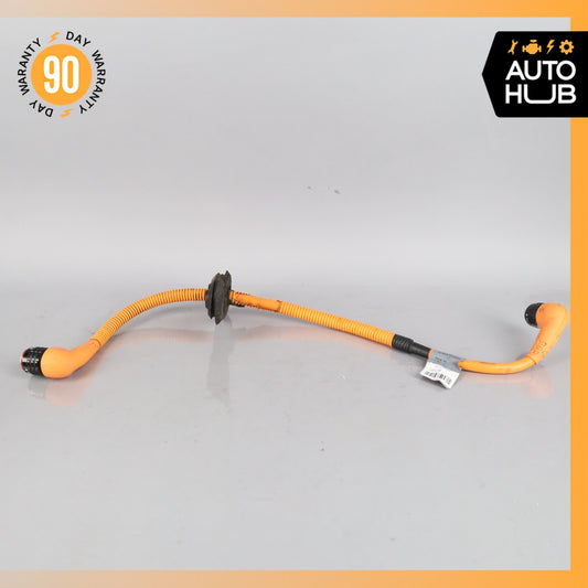 10-13 Mercedes W221 S400 ECM PCU Hybrid Battery Wiring Harness 2214401432 OEM - photo 1