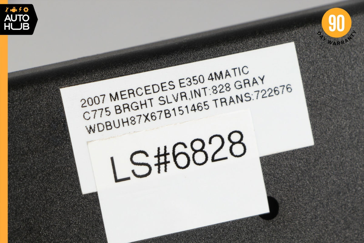 07-13 Mercedes W211 E350 CLS550 S550 Ipod Interface Control Module B67824252 - photo 9
