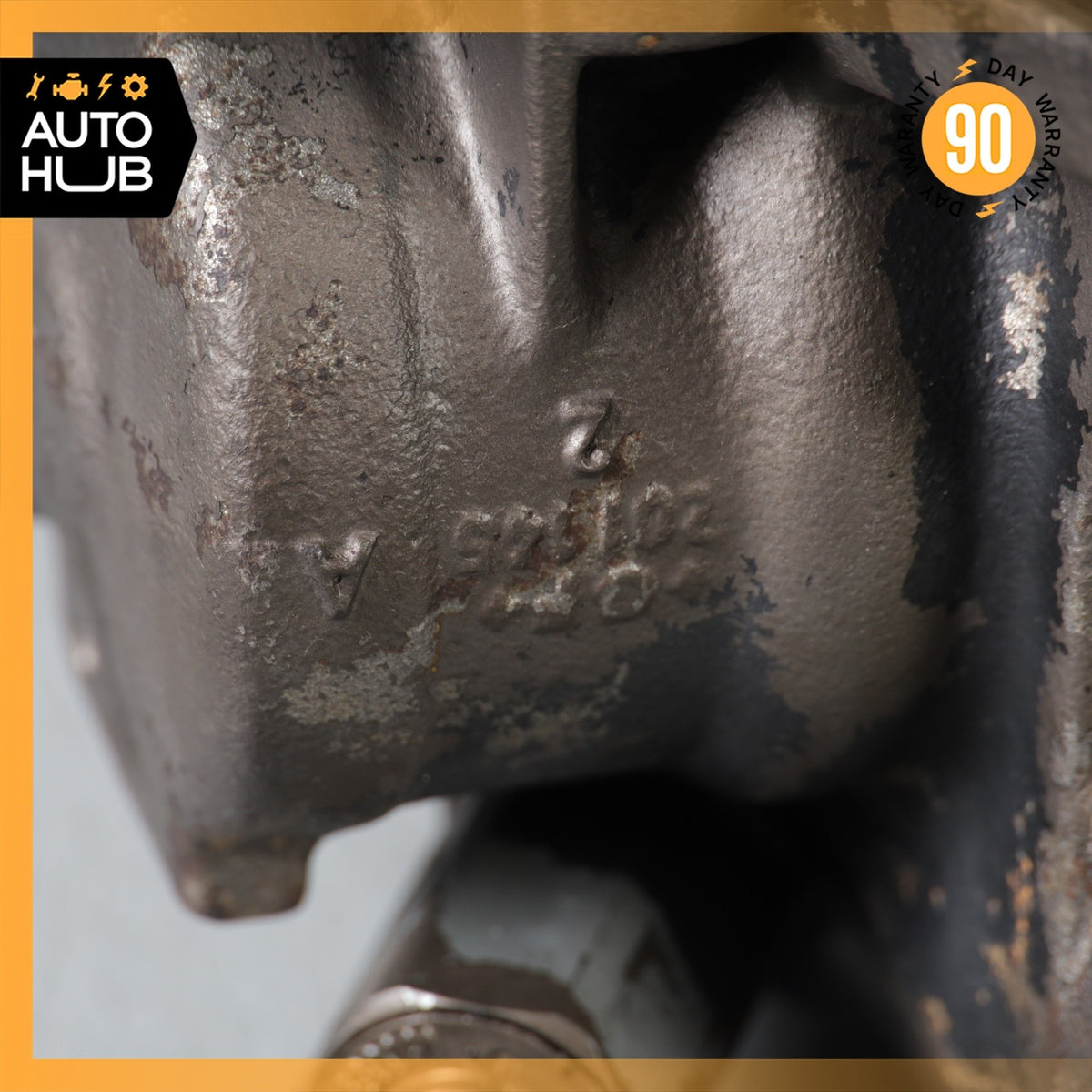 92-99 Mercedes W140 300SE CL500 Power Steering Gear Box Assembly 1404605301 OEM - photo 16