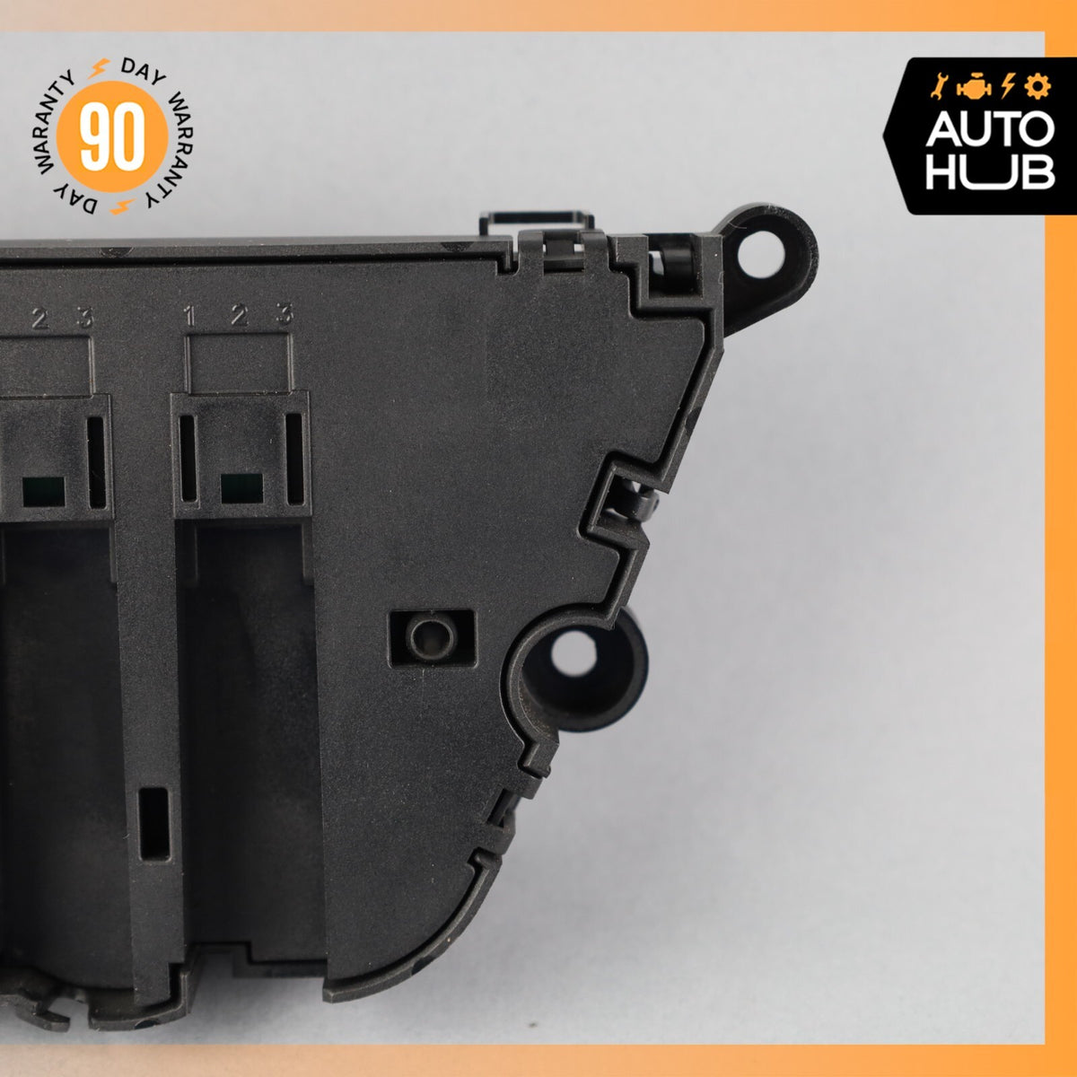 07-14 Mercedes W216 CL600 S550 S400 Front Right Side Seat Control Switch OEM - photo 9