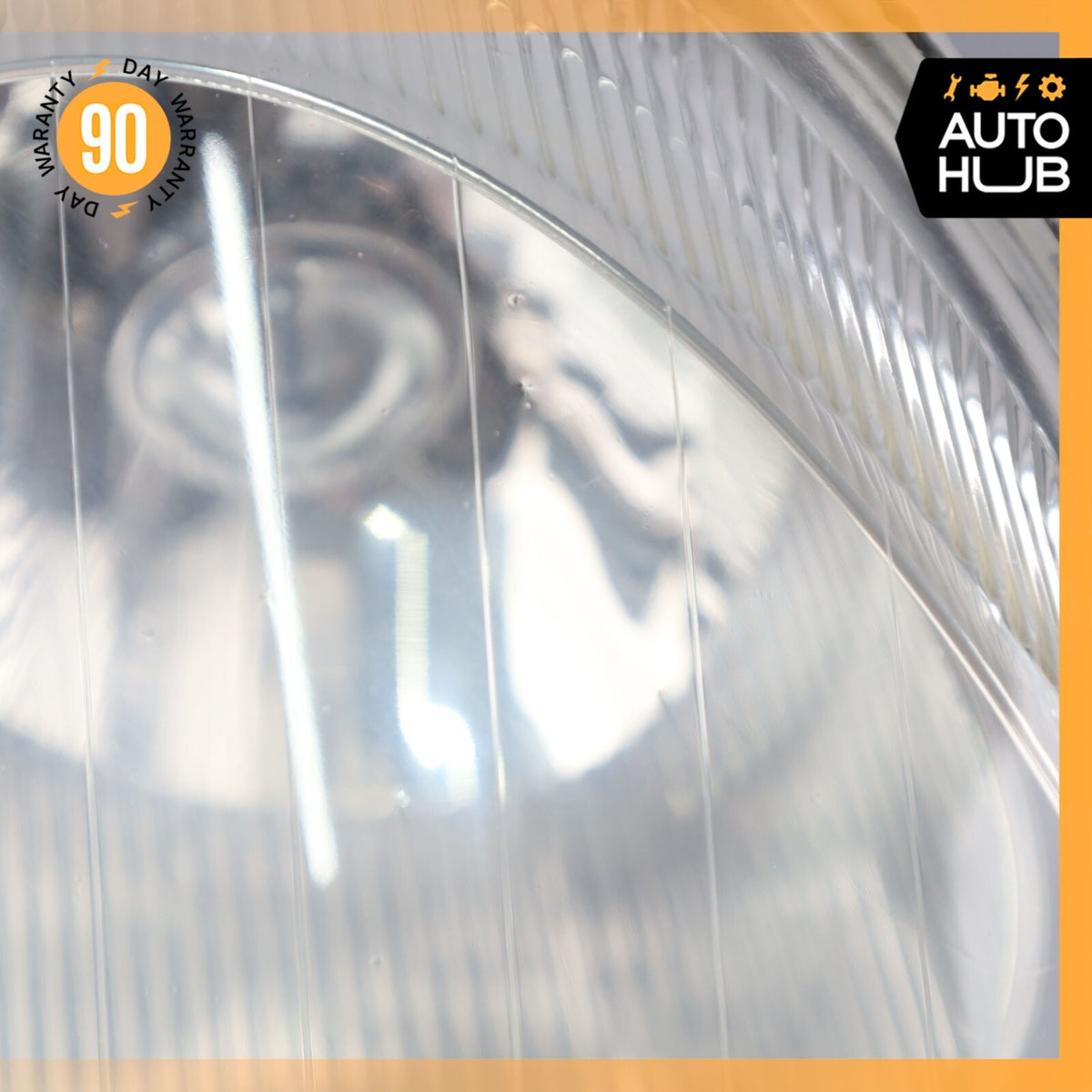 03-08 Mercedes R230 SL500 SL55 AMG Right Passenger Side Headlight Lamp Xenon OEM - photo 10