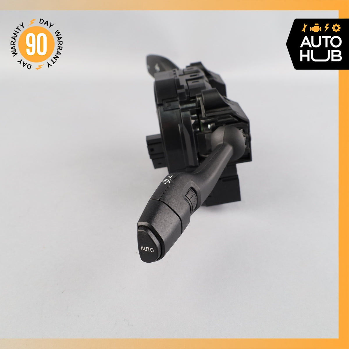 14-21 BMW i3 I01 Hybrid Steering Column Clockspring Control Switch OEM 43k - photo 11