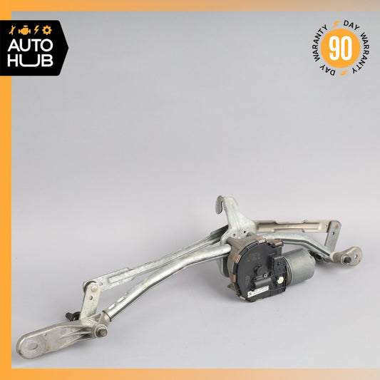 12-19 BMW F12 650i 640i M6 Front Windshield Wiper Motor Linkage Arm OEM - photo 1