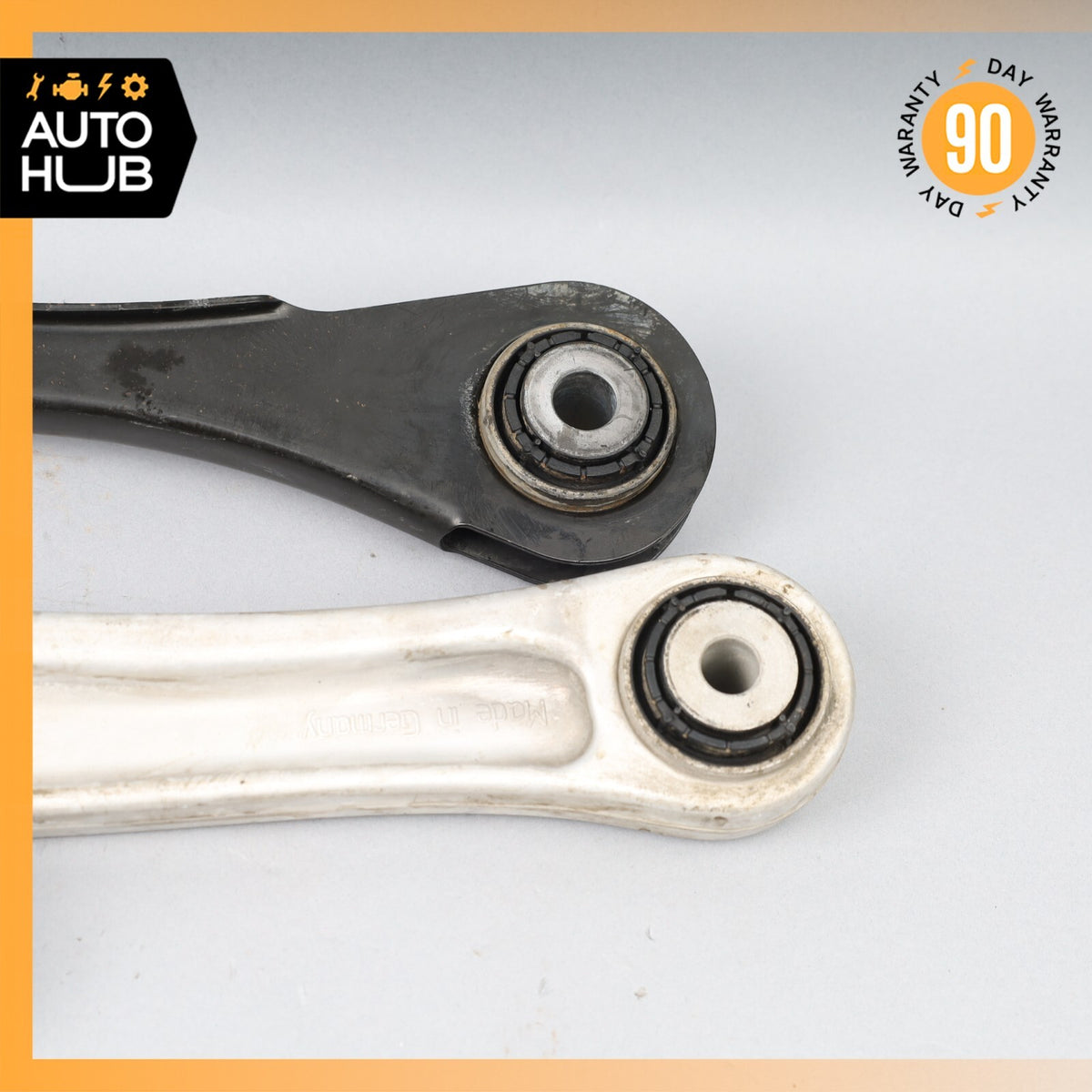 2012 Porsche Cayenne 958 Rear Left Driver Side Control Arm Set OEM - photo 2