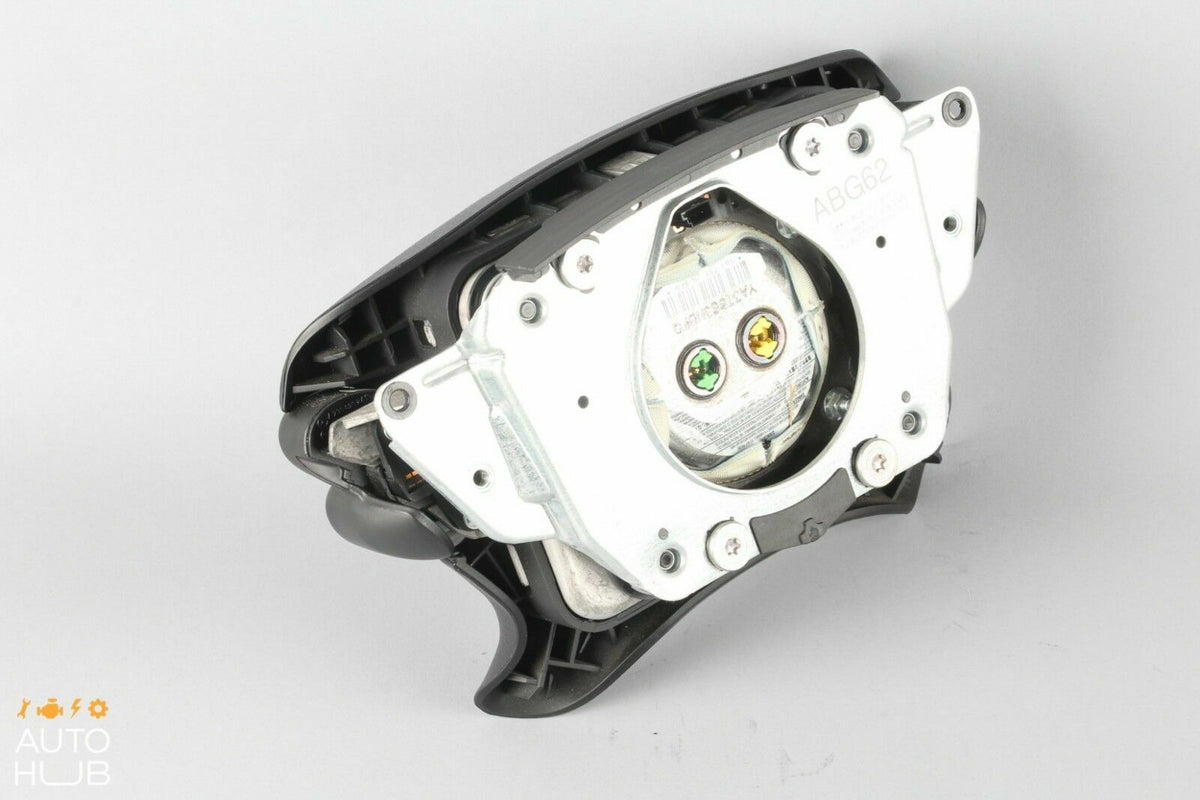 Mercedes W211 CLK500 E350 SL500 Steering Wheel Airbag Air Bag Black OEM - photo 10