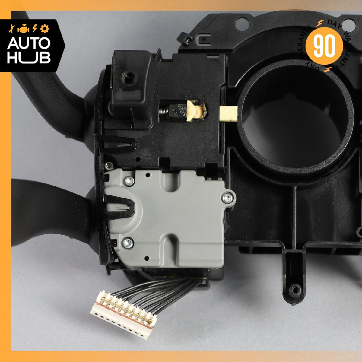 Porsche 970 Panamera Hybrid S Steering Column Control Switch OEM - photo 5