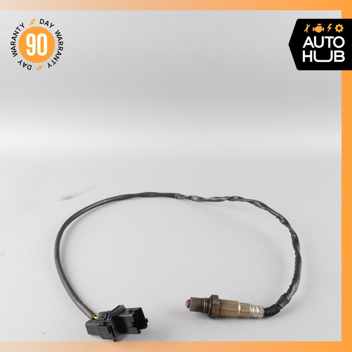 2006 Cadillac XLR Oxygen O2 Sensor Lambda 12597875 OEM - photo 8
