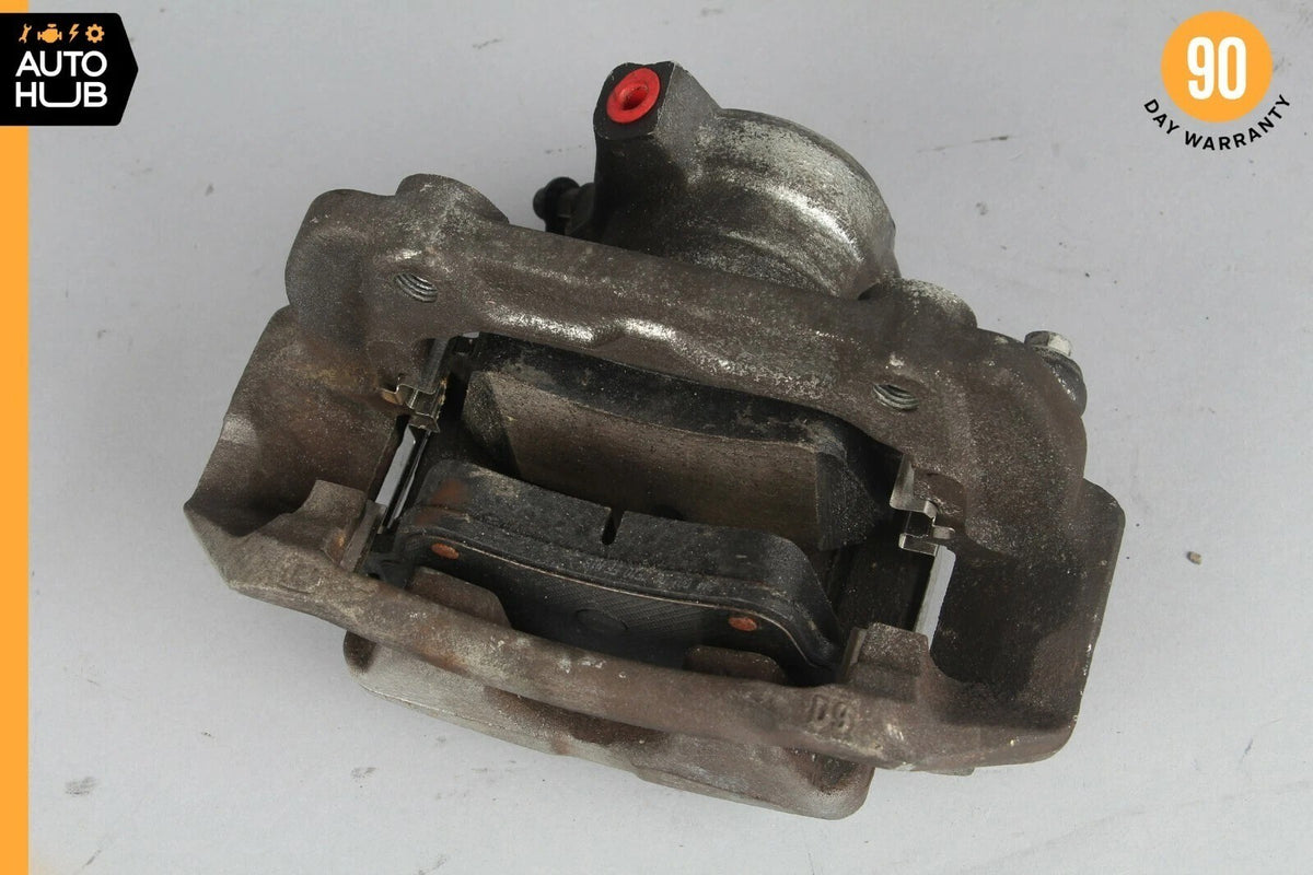 03-09 Mercedes W209 CLK350 CLK320 C320 Front Brake Caliper Calipers Set OEM - photo 6