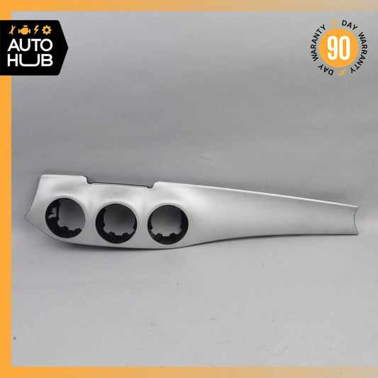 Mercedes W117 CLA250 Dashboard Center Vent Cover Panel Trim Bezel OEM - photo 1