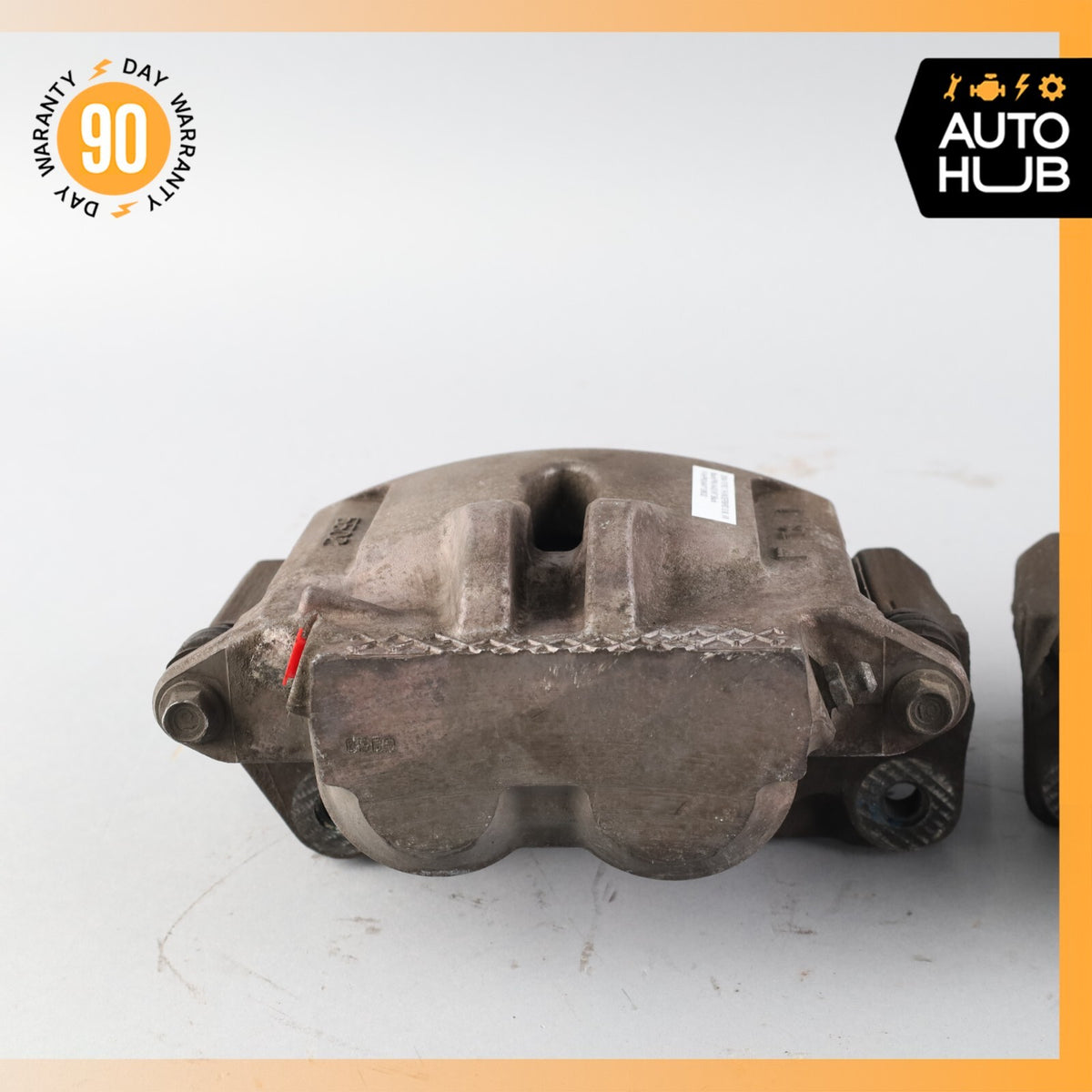 02-05 Ford Thunderbird 3.9L V8 Front Left & Right Brake Caliper Calipers Set OEM - photo 9
