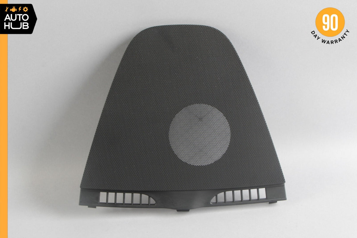 12-20 Mercedes R172 SLK250 SLC300 Dashboard Dash Board Speaker Cover Grille 26k - photo 1