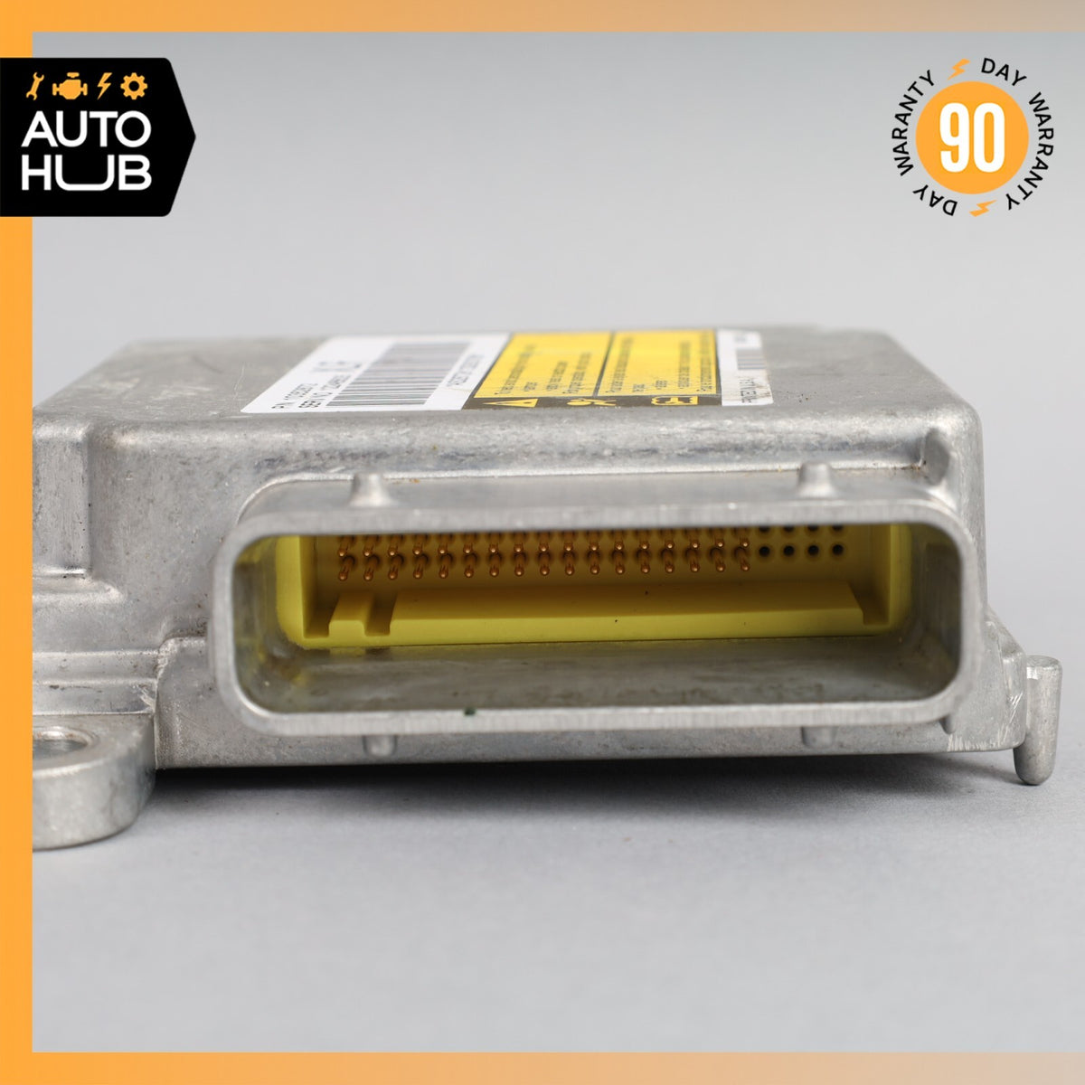 2004 Cadillac XLR Safety Air Restraint Bag Control Module 10352872 OEM 51k - photo 5