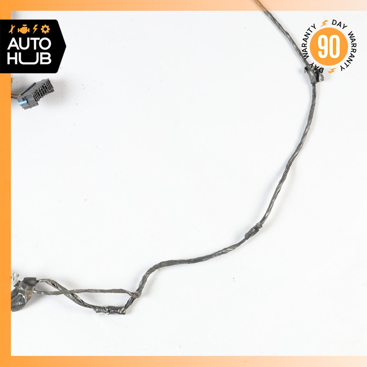04-08 Cadillac XLR 4.6L V8 Left Driver Door Wire Harness OEM - photo 9