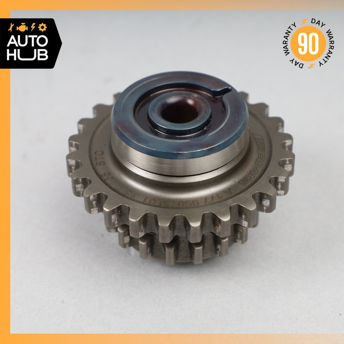 15-25 Aston Martin DB11 C63 E63 AMG Engine Motor Left Timing Sprocket OEM - photo 7