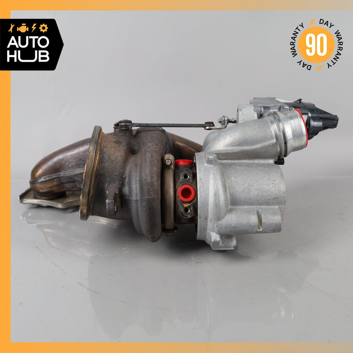 BMW F25 X3 320i 228i 328i GT Turbo Turbocharger 7634486 OEM - photo 11