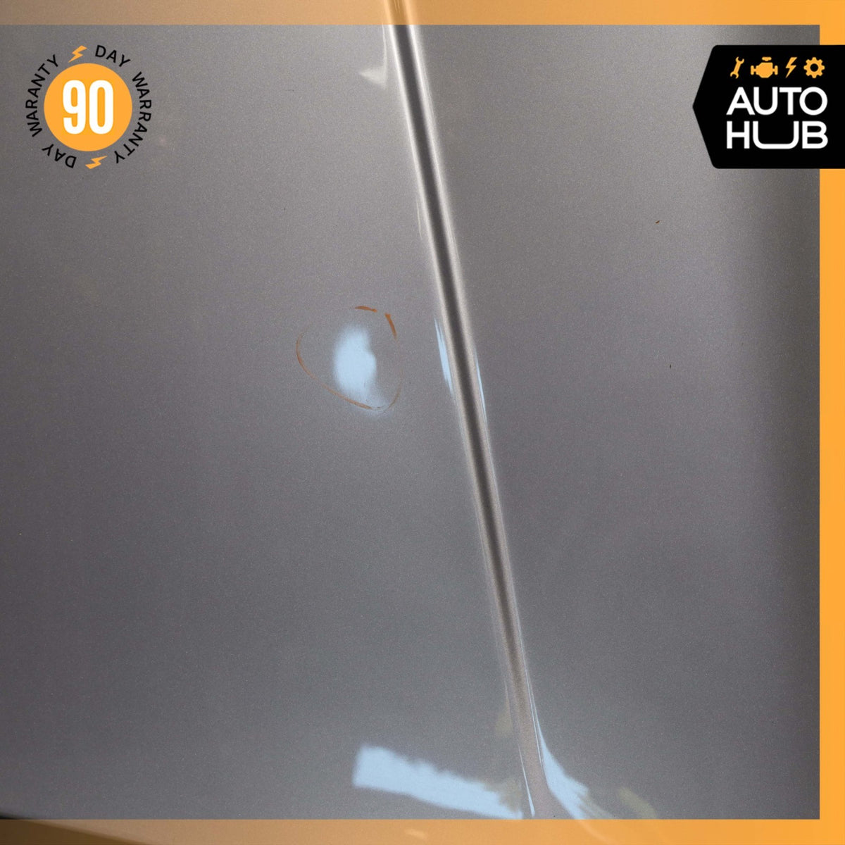 99-03 Rolls Royce Silver Seraph / Bentley Arnage Hood Bonnet Panel Assembly OEM - photo 14