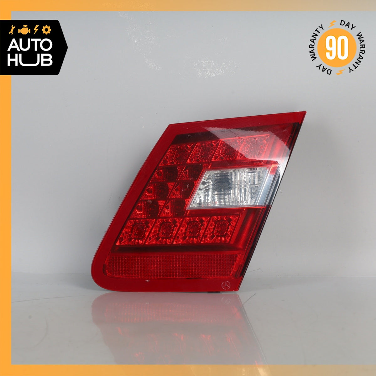 10-13 Mercedes W212 E350 E400 E550 Inner Tail Light Lamp Rear Right Side OEM - photo 2