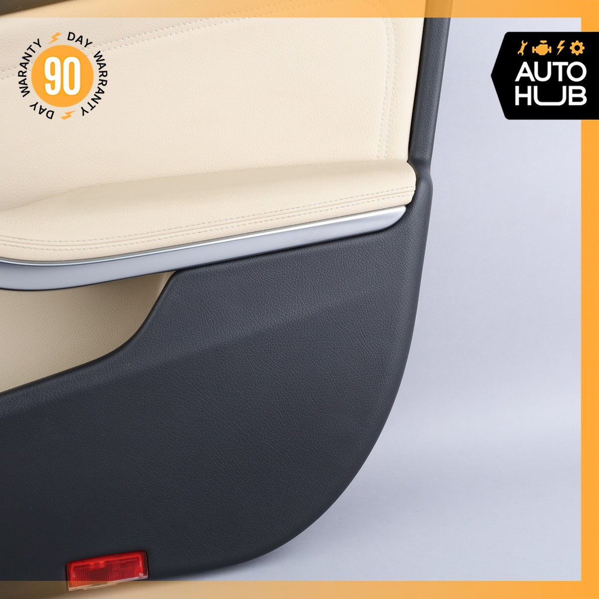 15-20 Mercedes X156 GLA250 GLA45 AMG Interior Door Panel Front Right Side OEM - photo 8