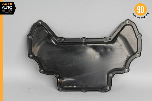 05-12 Mercedes W219 CLS550 E350 SL550 CLK350 Lower Oil Pan 2720100128 OEM - photo 1
