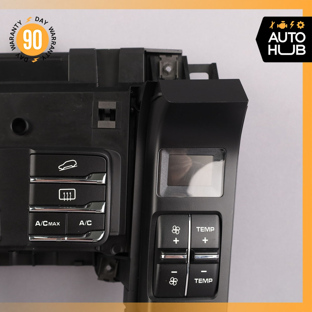 Porsche Cayenne 958 Center Console Multifunction Switch Control OEM - photo 6