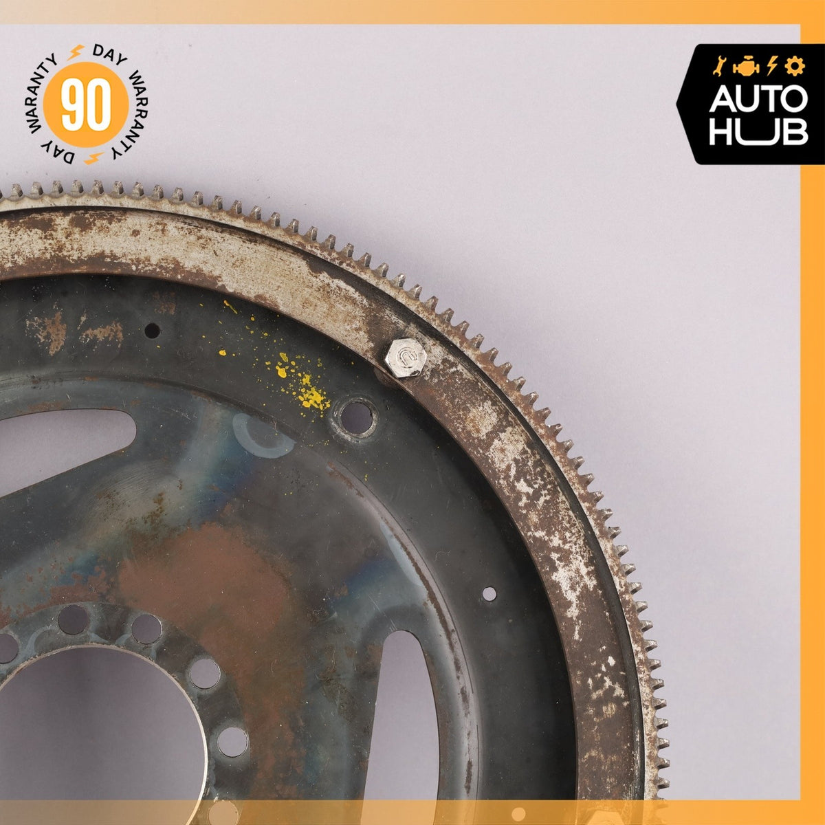 Rolls Royce Silver Spur / Mulsanne 6.8L V8 Engine Motor Flywheel Flex Plate OEM - photo 9